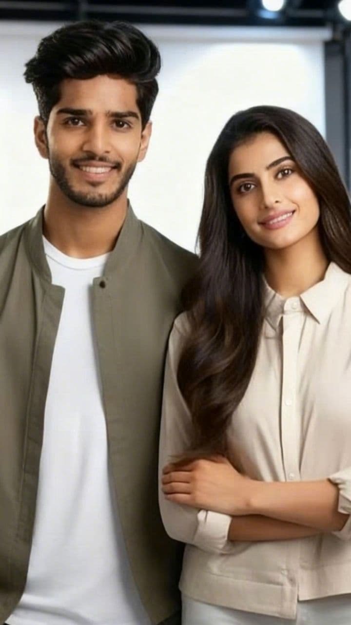 Image transform video