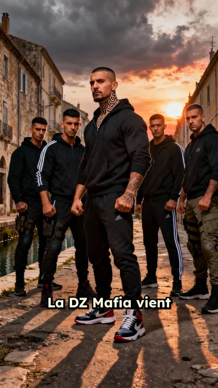 Retour de la violence à Sète