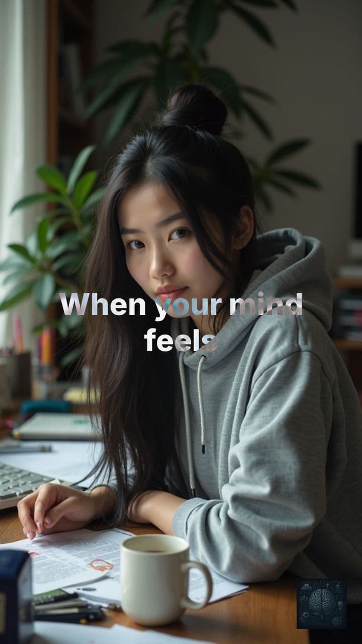 Reset Your Focus in 60 Seconds