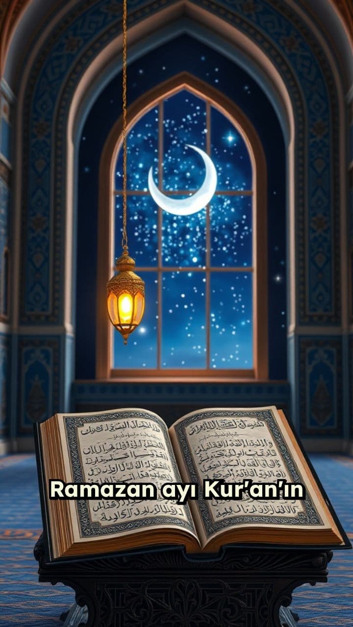 Ramazan ve Oruç Kavramları