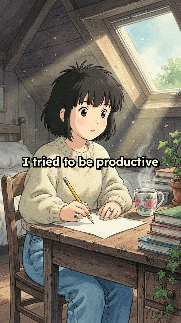 Future Me’s Problem