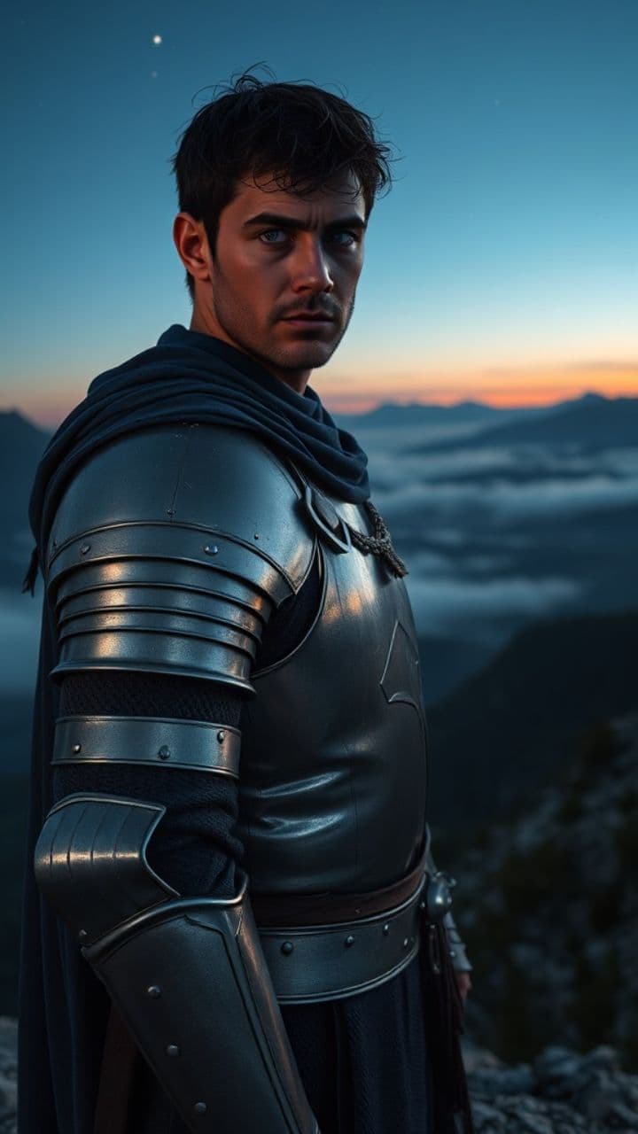 Rise Through the Storm