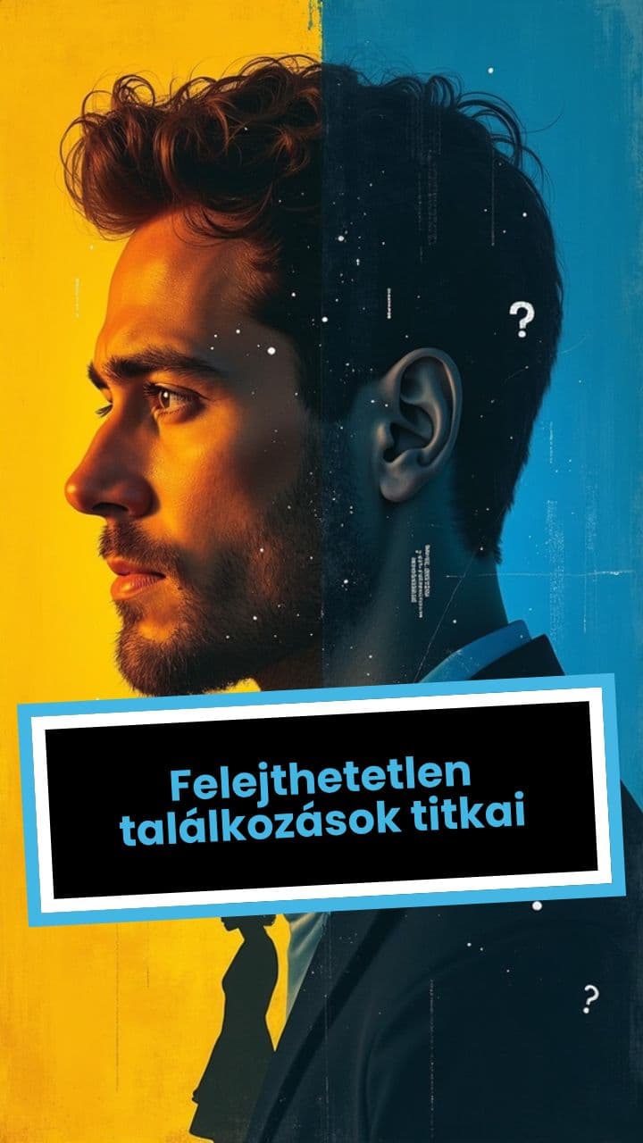 Felejthetetlen találkozások titkai