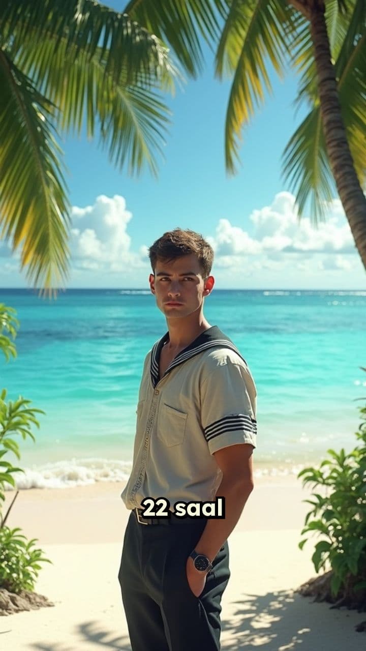 20 Saal Akela Zinda Richard