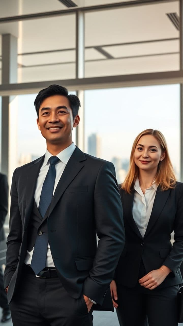 Jurisvision Consulting: Legal Excellence and Support