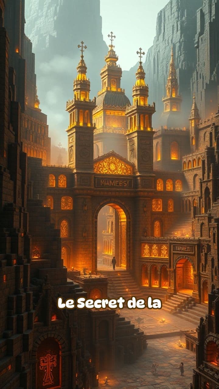 Le Retour de la Cité Oubliée