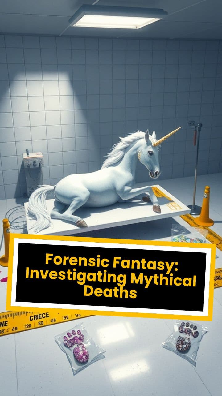 Forensic Fantasy: Investigating Mythical Deaths