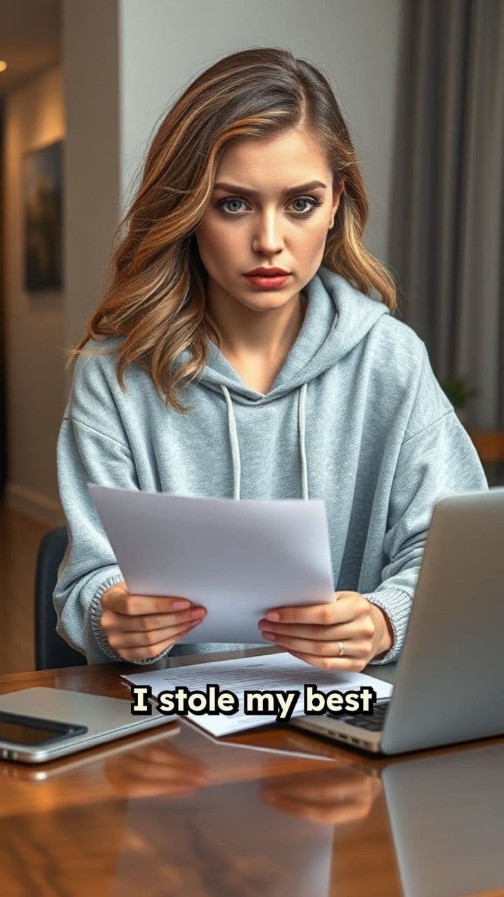 Stolen Dream Job Dilemma