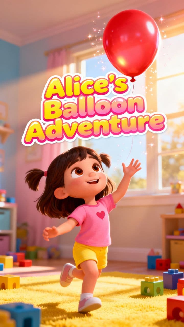 Alice's Balloon Adventure