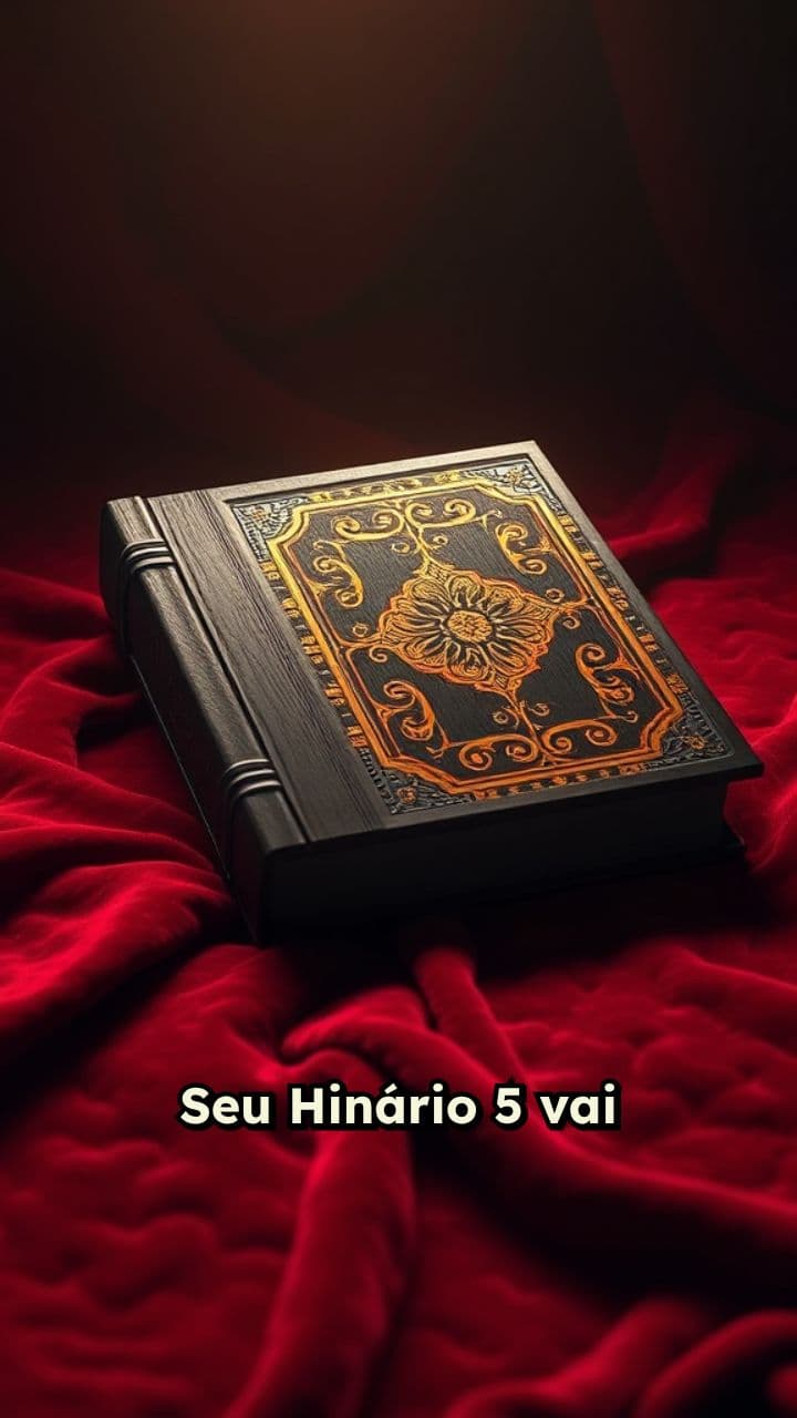 Hinário 5: A Joia Indestrutível da Música