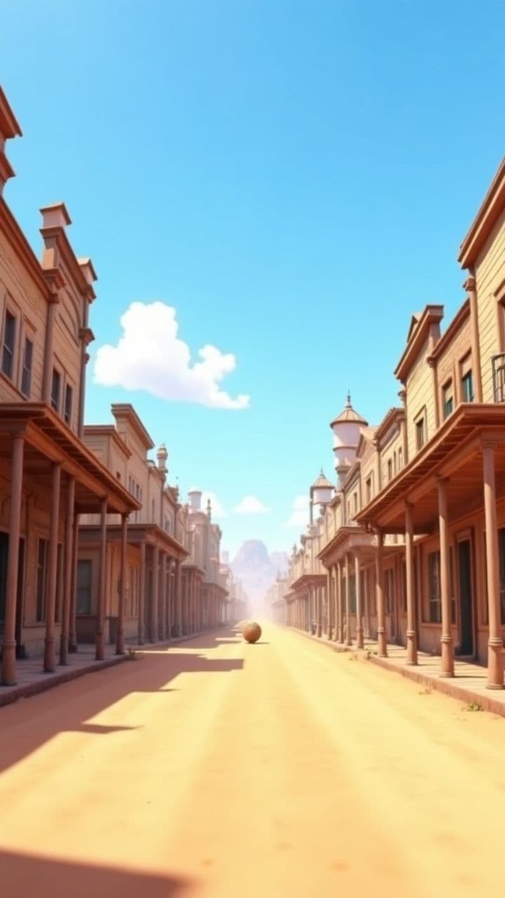 High Noon Missed Shots