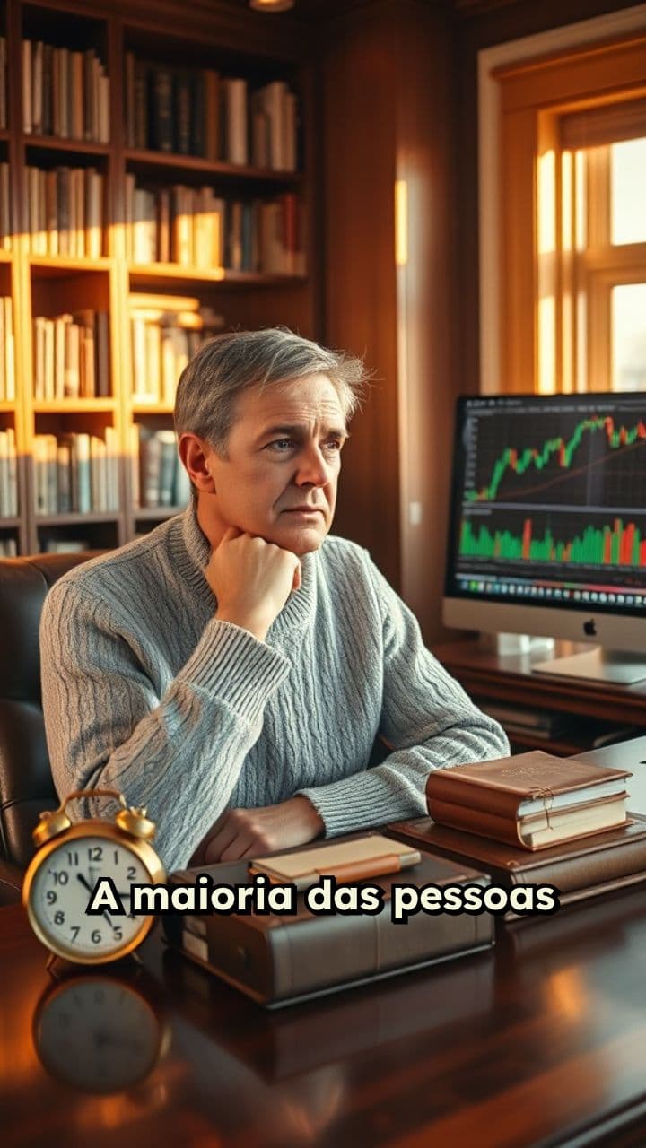 Disciplina Silenciosa nas Criptomoedas