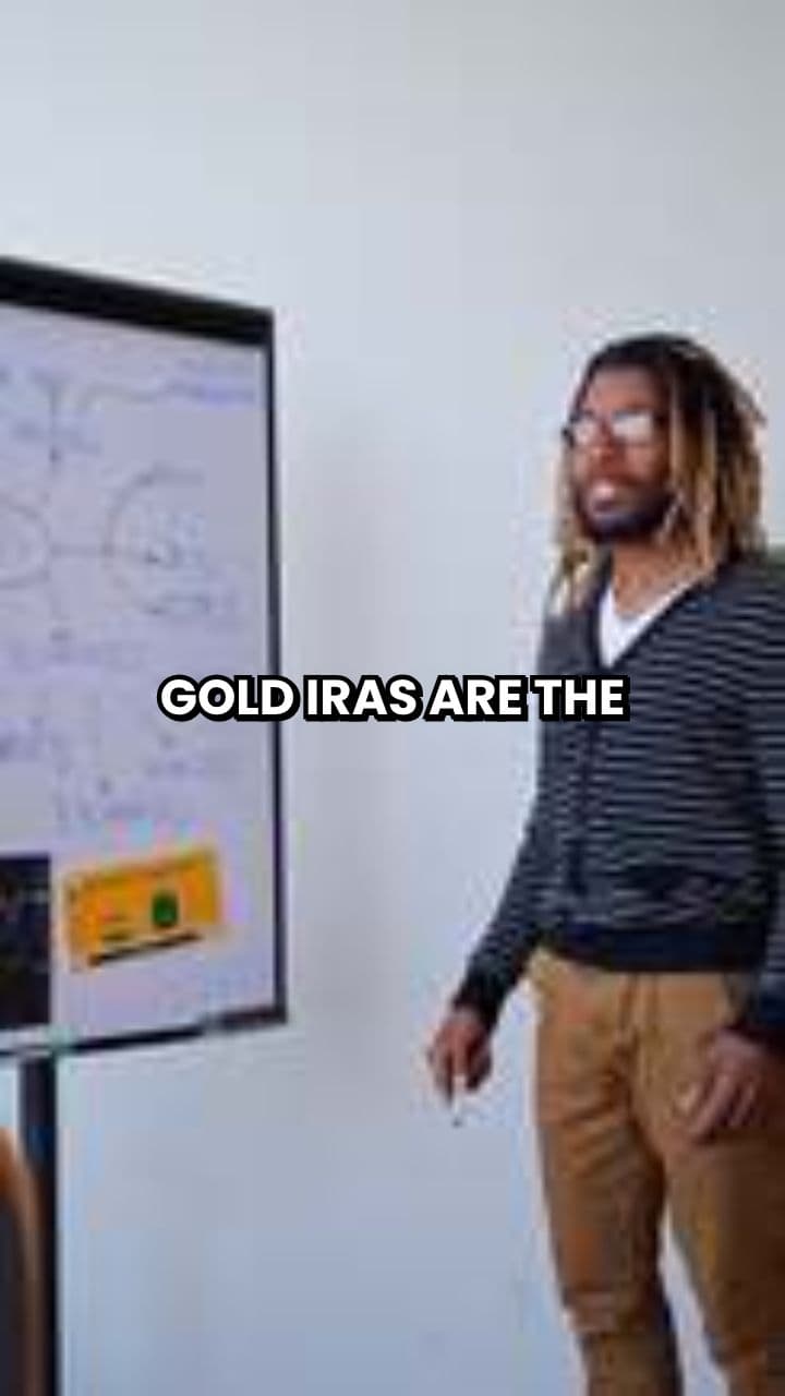 Protect Your Retirement with Gold IRAs