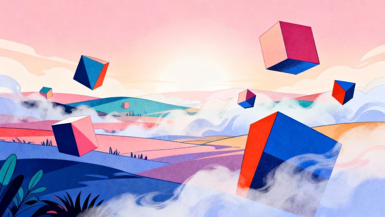 夢と地獄の狭間で