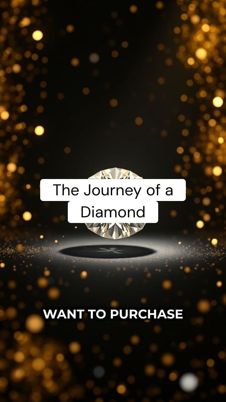 The Journey of a Diamond