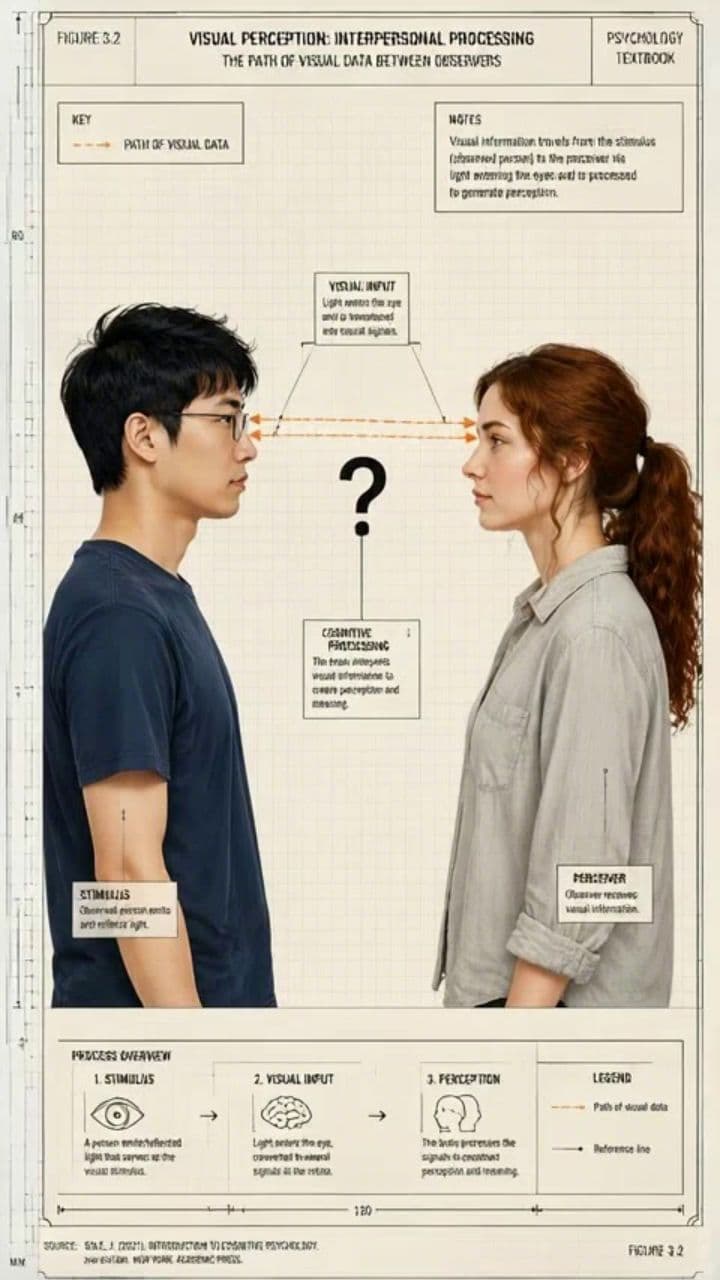Why Eye Contact Feels Intense