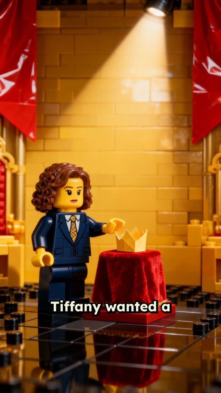 The Ballad of the Paper Crown