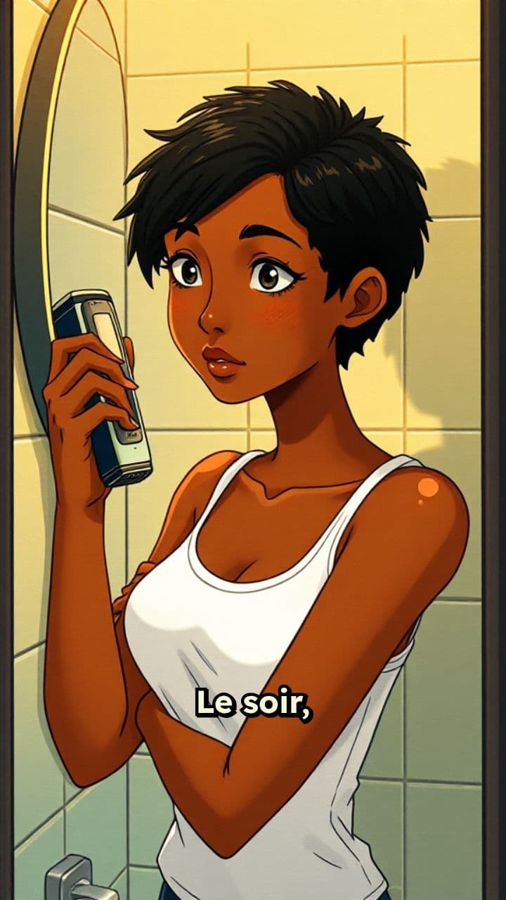 La Routine du Soir d'un Gauchiste