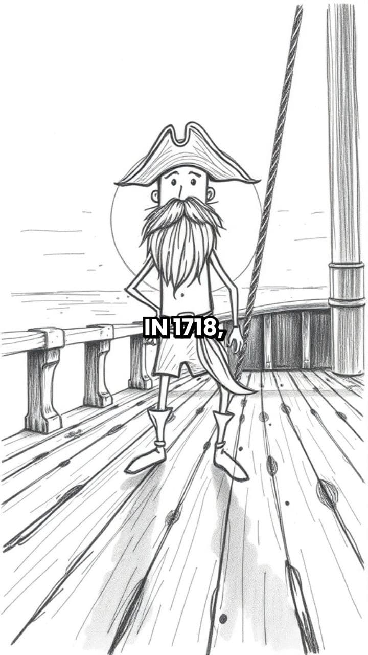 Blackbeard's Final Stand