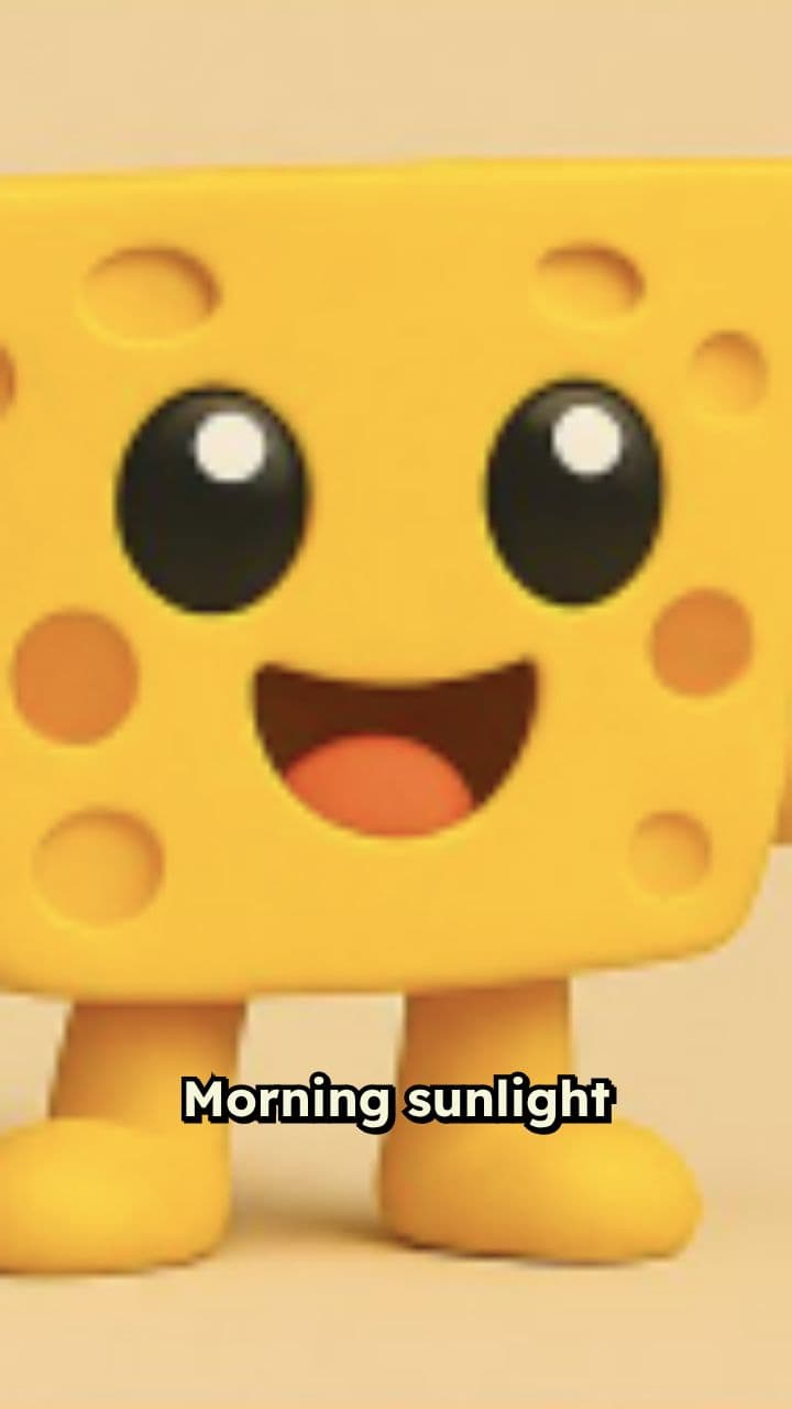 Cheesy Boy's Recipe Heist