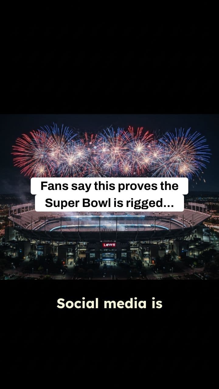Super Bowl Scripted? Fan Theory Debunked