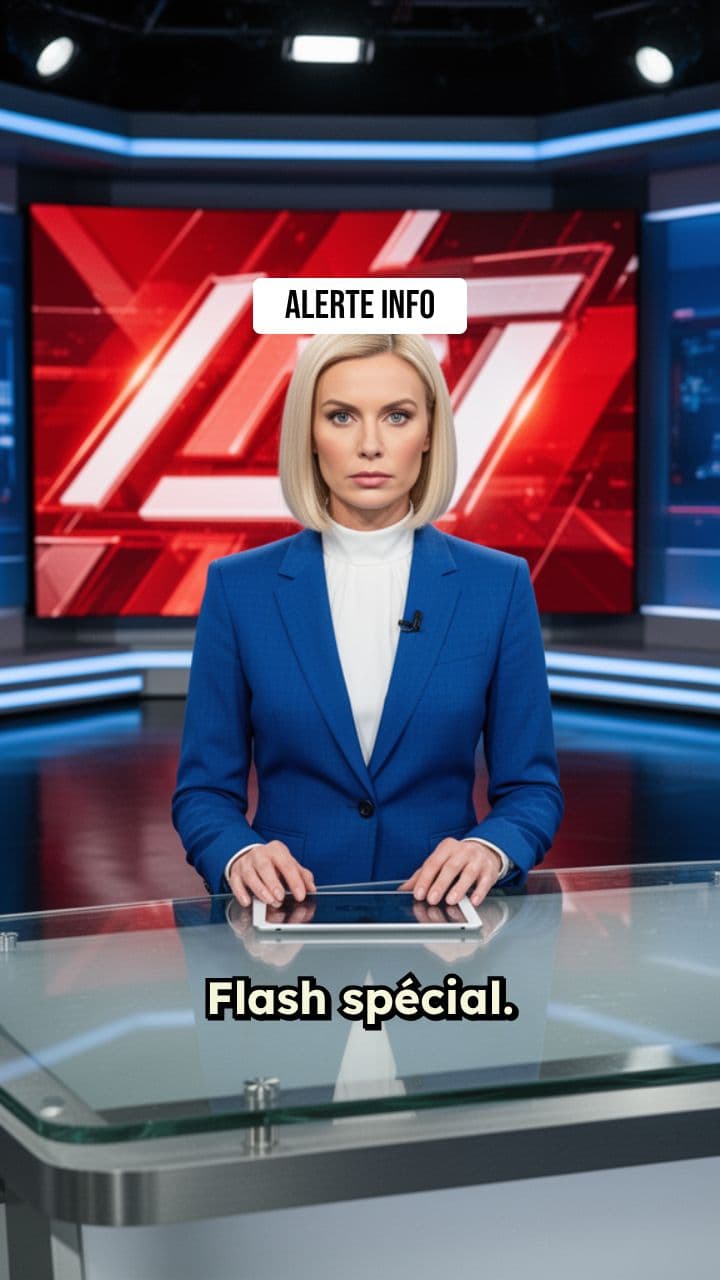 Flash Info : Le Scandale du Réveillon 2025