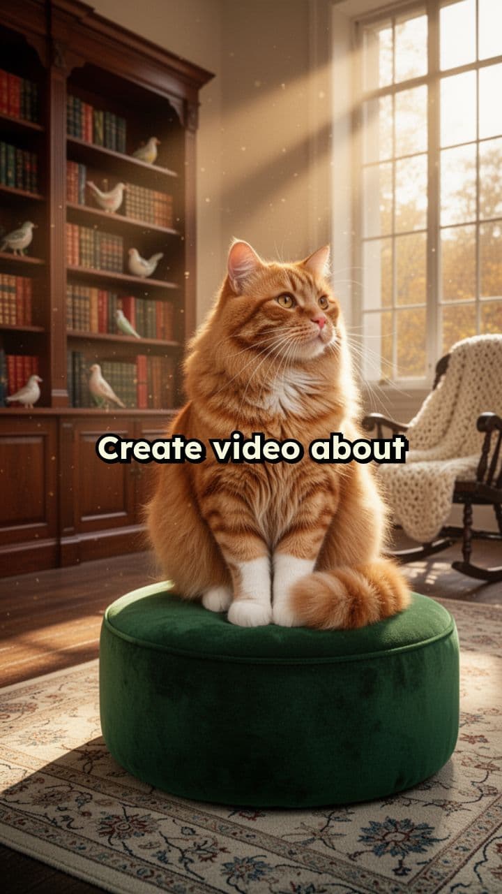 Cat Video