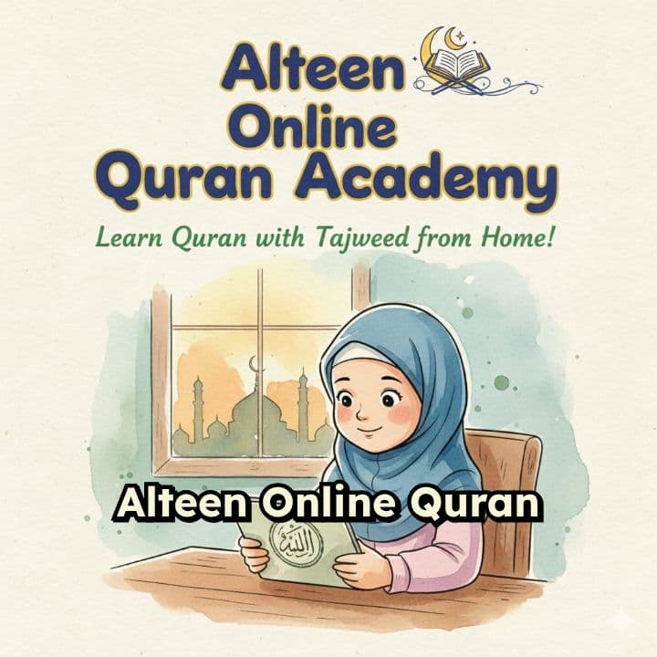 Learn Quran Online with Free Trial