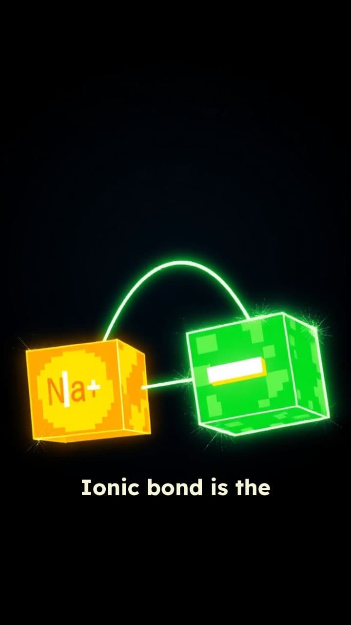 Understanding Ionic Bonds in Sodium Chloride