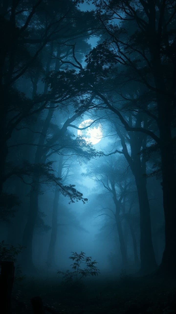 Whispers of the Night