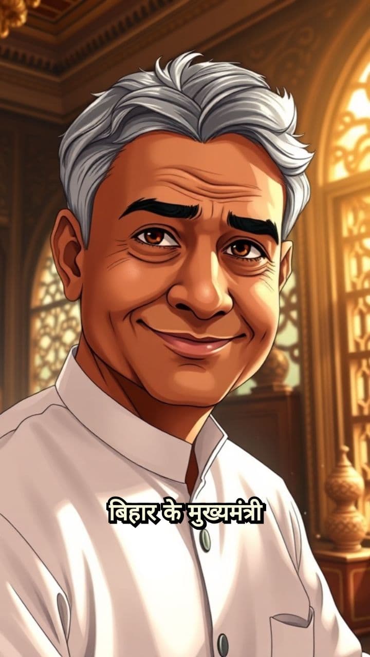 नीतीश कुमार: एक दोस्ताना नेता