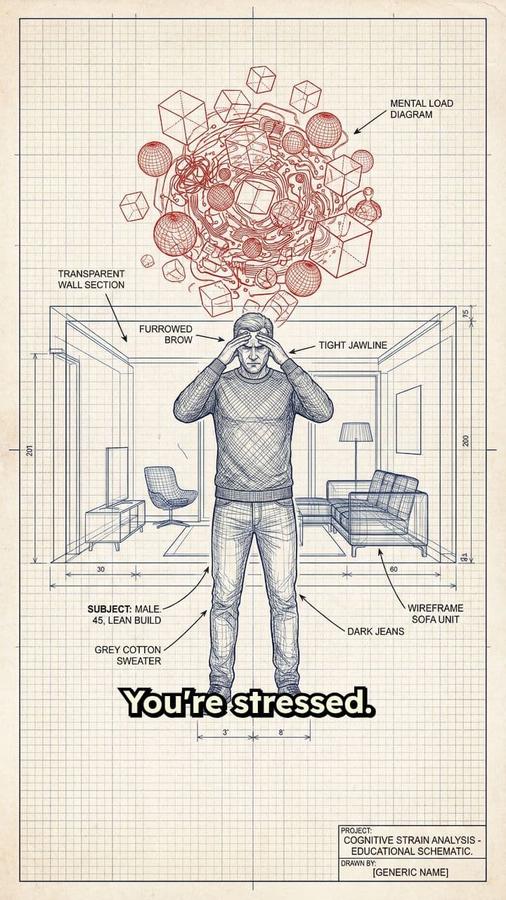 Why Stress Cleaning Works