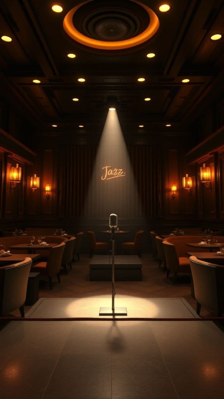 Снюс и джазовый ритм