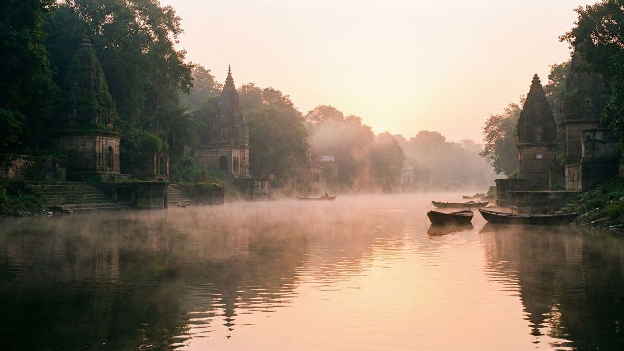 राधे-राधे का प्रेम गीत