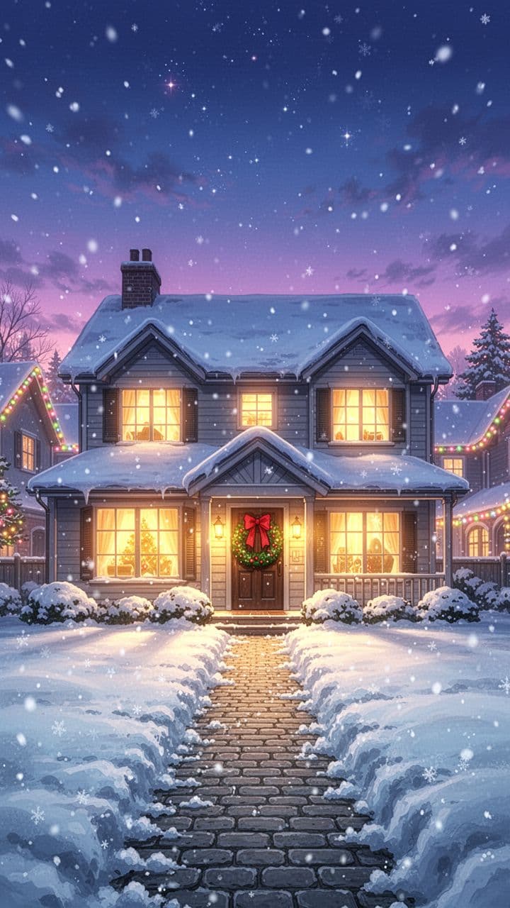 Dancin' 'Round the Christmas Tree