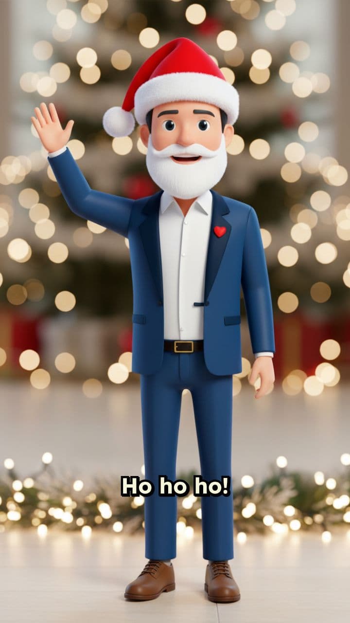 Santa's STAS Upgrade