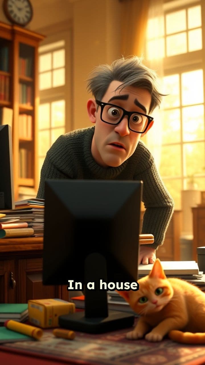 Finding Divorced Papers - Movie Trailer