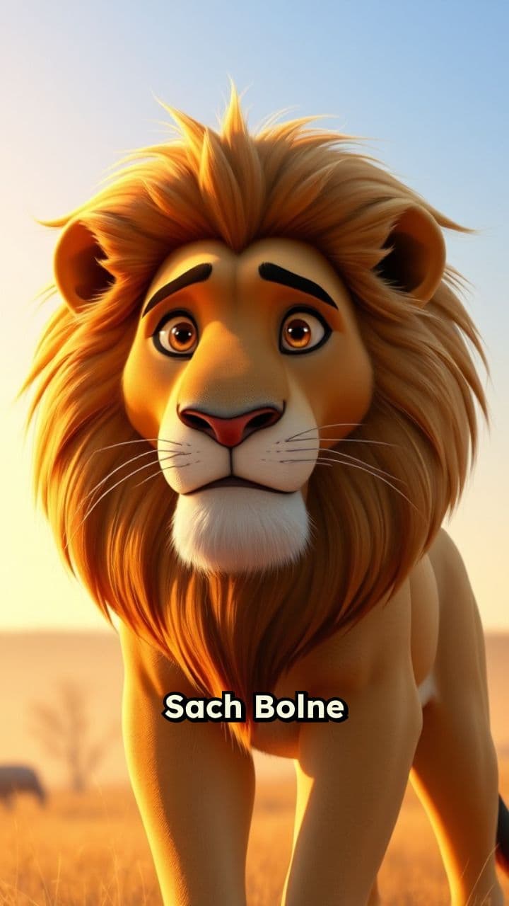 सच बोलने की असली ताकत