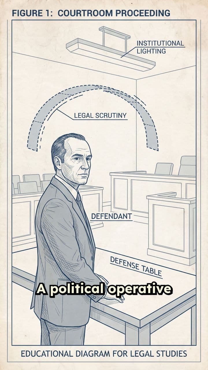 From Scandal to Redemption