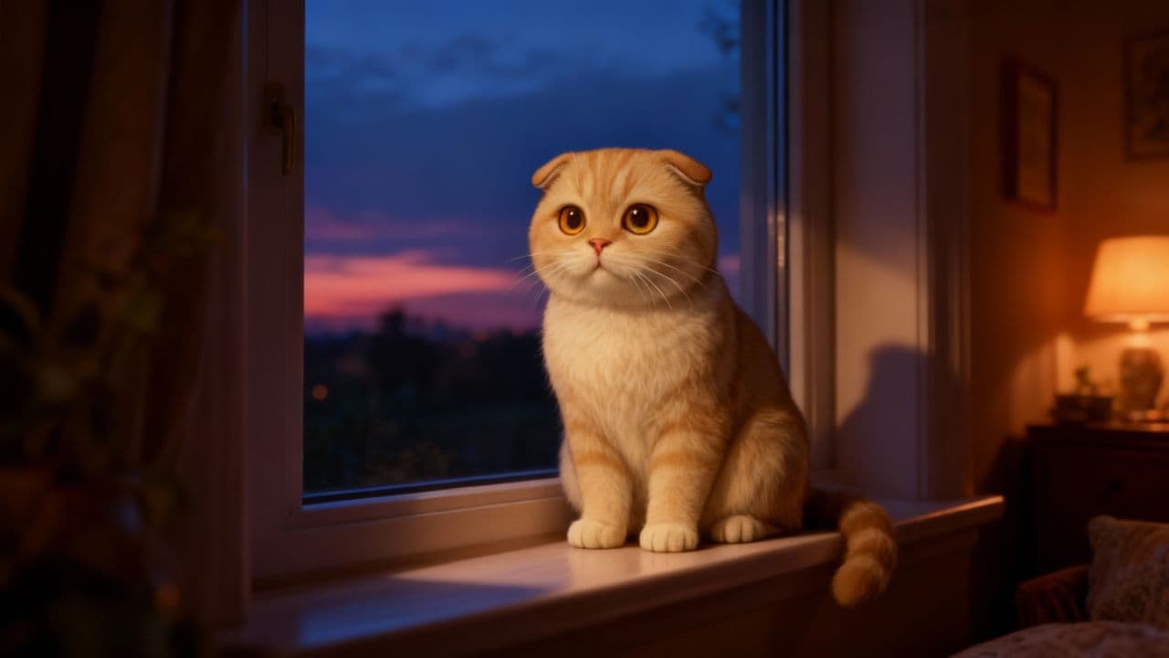 Ollie Bull's Night Adventure