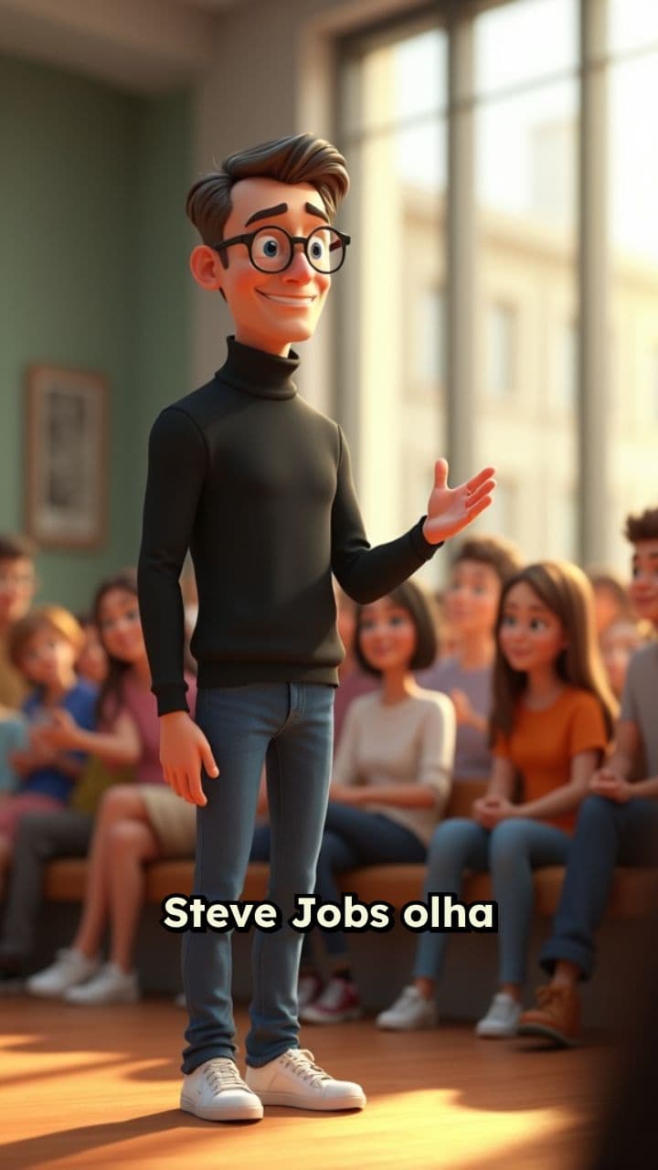 O Futuro Está em Suas Mãos