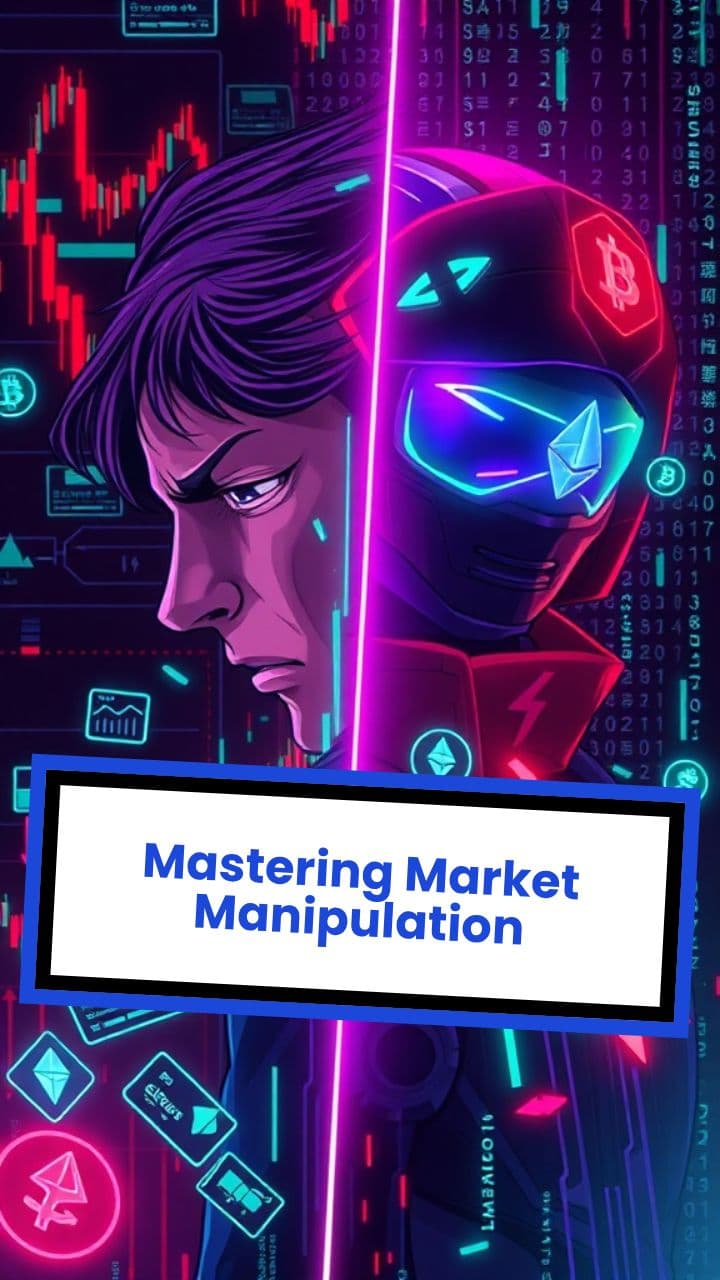 Mastering Market Manipulation