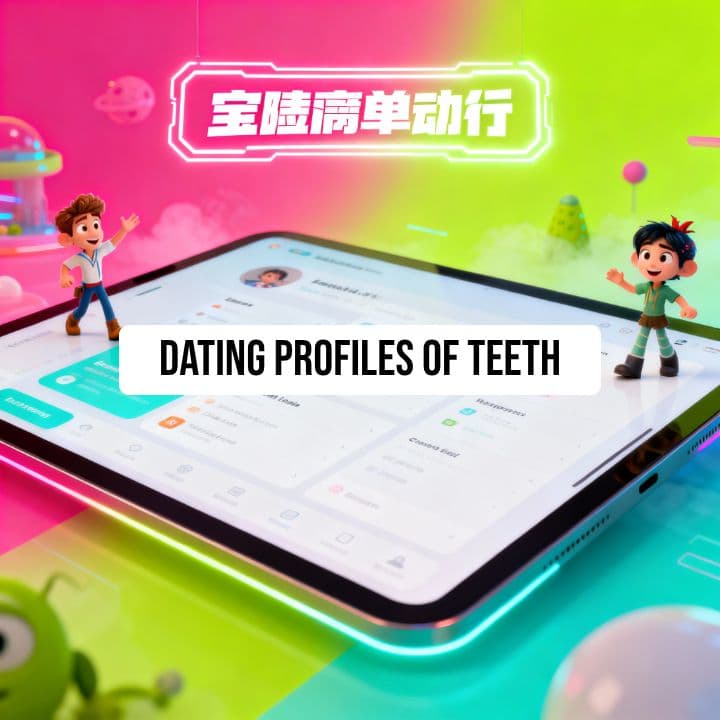 Dating Profiles of Teeth