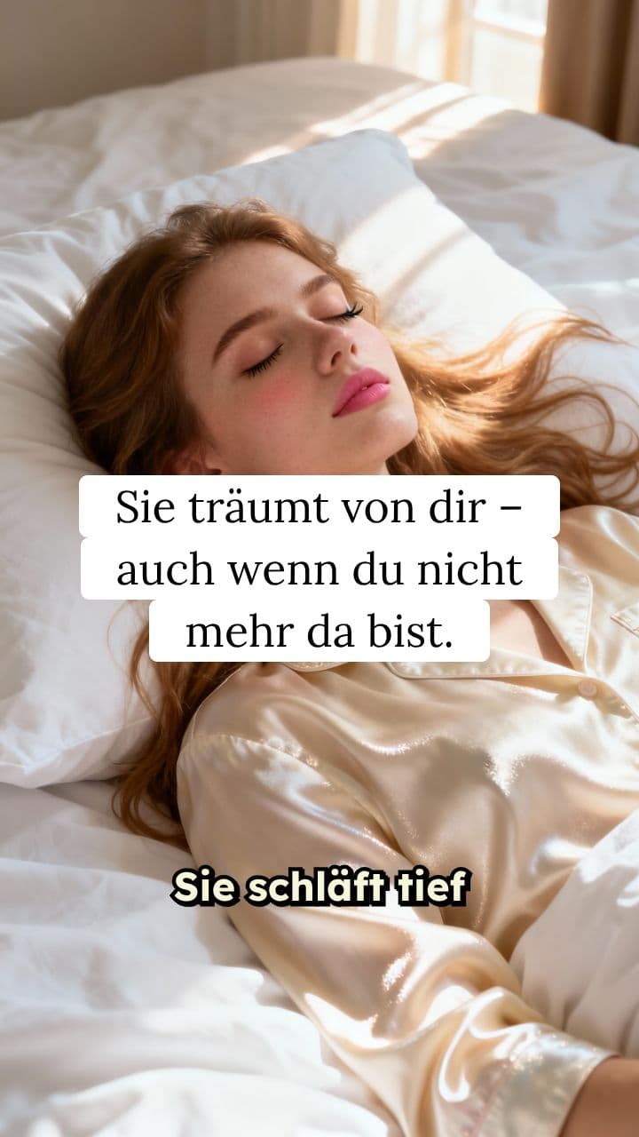 Traum einer Verbindung