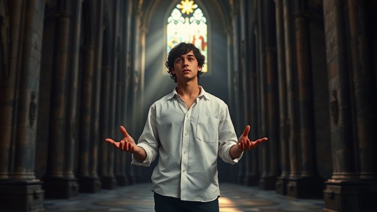 Amor y Sacrificio en la Cruz