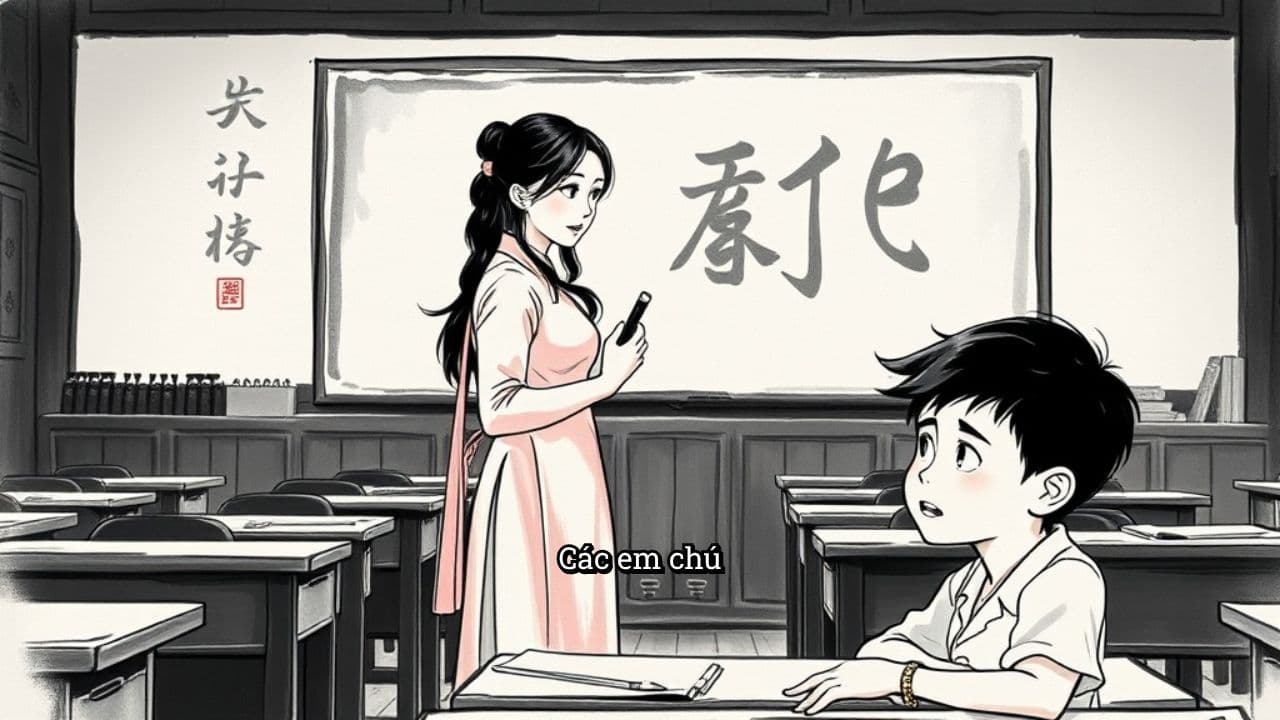 Hành trình của cô giáo Linh