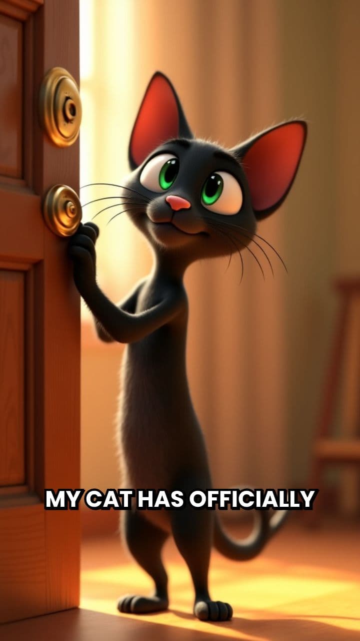 The Furry Criminal Mastermind