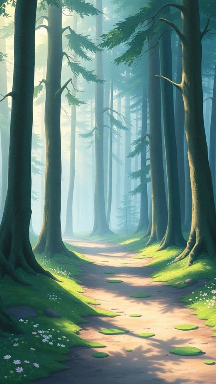 Silent Love Until the End