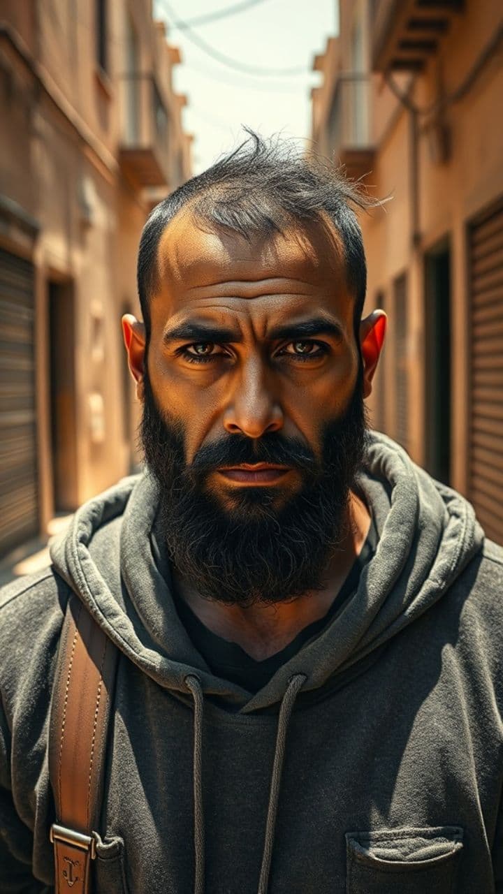 Fear Forged in the Night