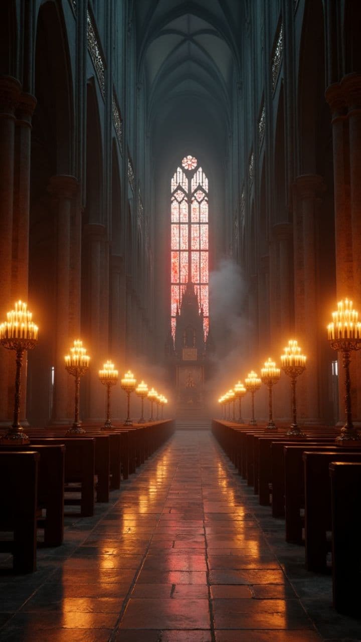 Nothing Left But Fire